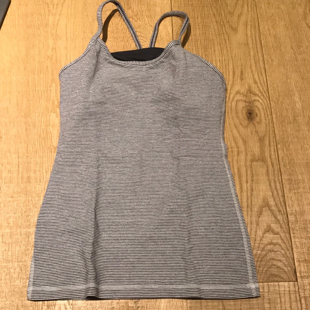 Lululemon power y tank top