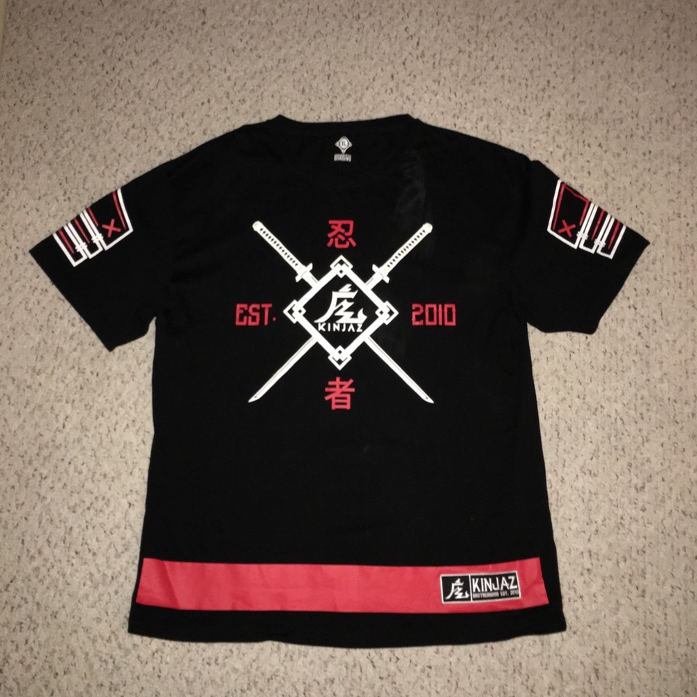 Kinjaz Armor Tee