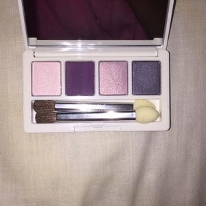 Clinique eyeshadow pallet