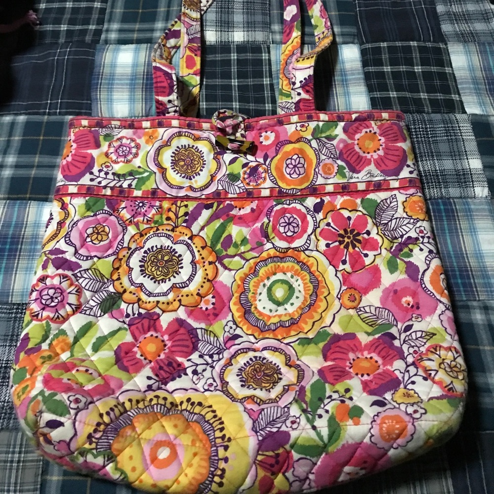 Vera Bradley Tote