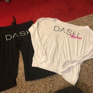 Dash Miami Yoga Outfit