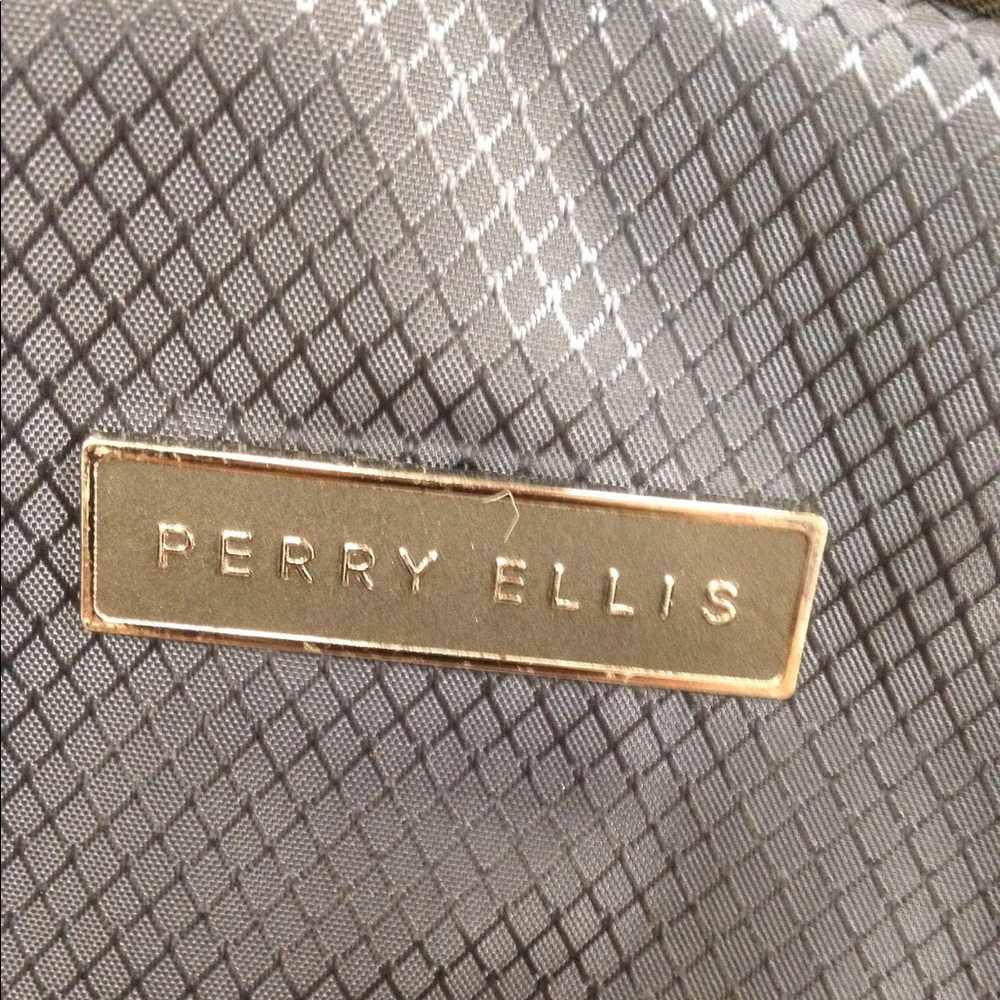 Perry Ellis Laptop Backpack - Picture 2 of 4