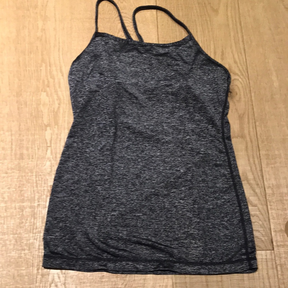 Lululemon power y tank top
