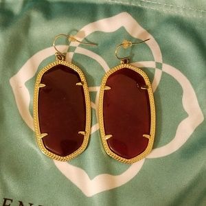 Danielle Maroon Jade