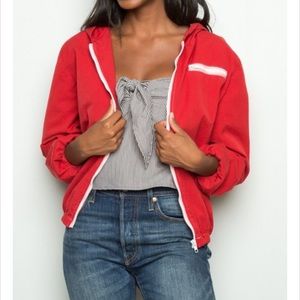 Brandy Melville Krissy Jacket