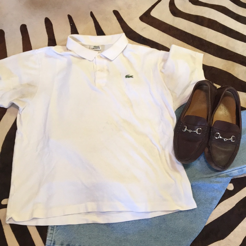 SALE!! 💎 Lacoste Vintage Polo 💎