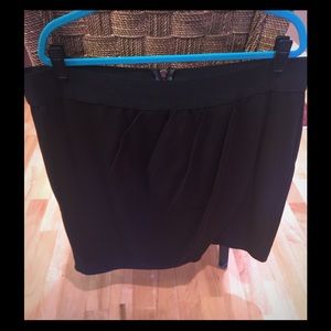 Tulip Skirt Ponte Knit