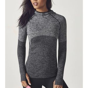Fabletics Aveline seamless L/S hoodie