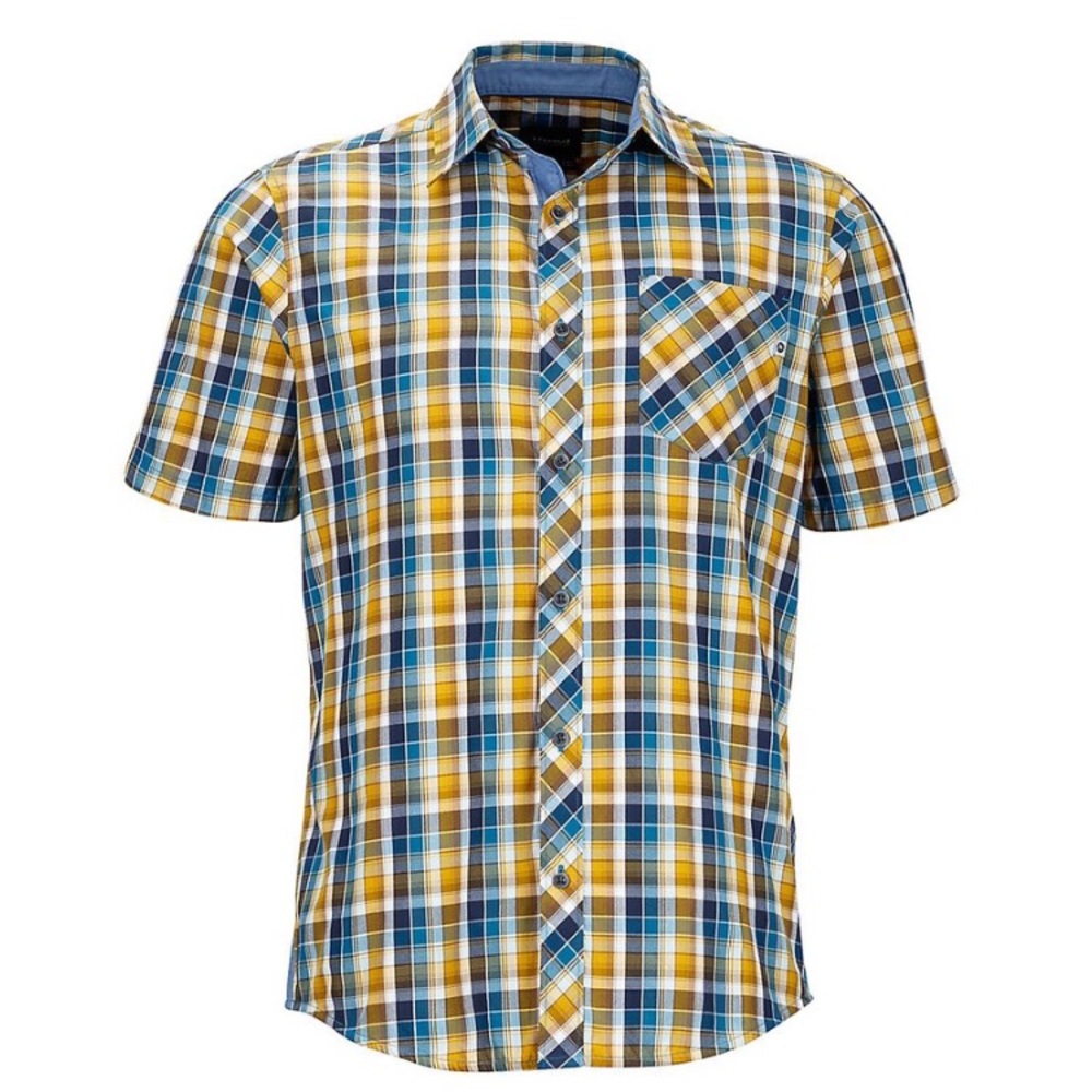 Marmot Ridgecrest short sleeve button down shirt
