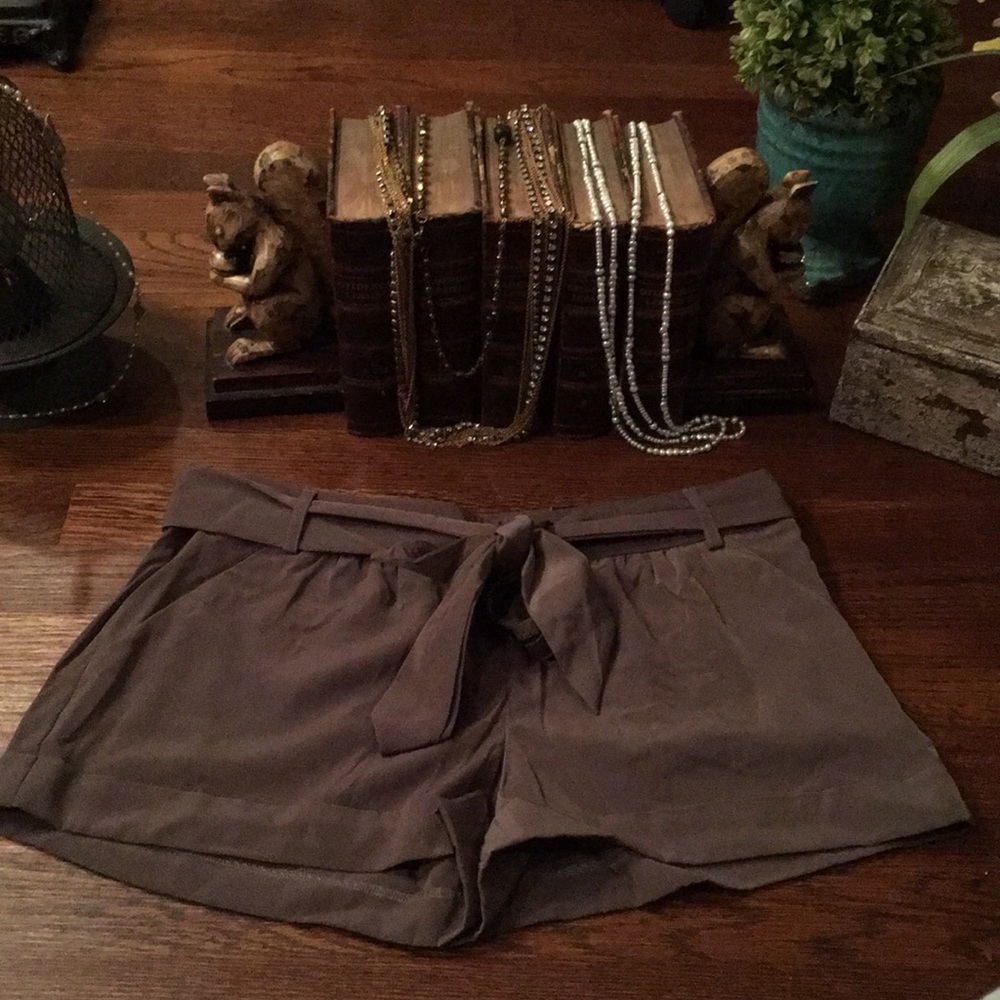 NWT Express Shorts