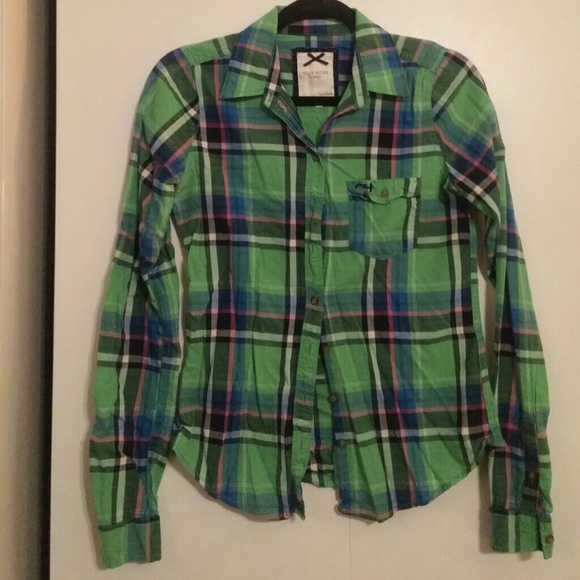 Cotton button down - Picture 2 of 3