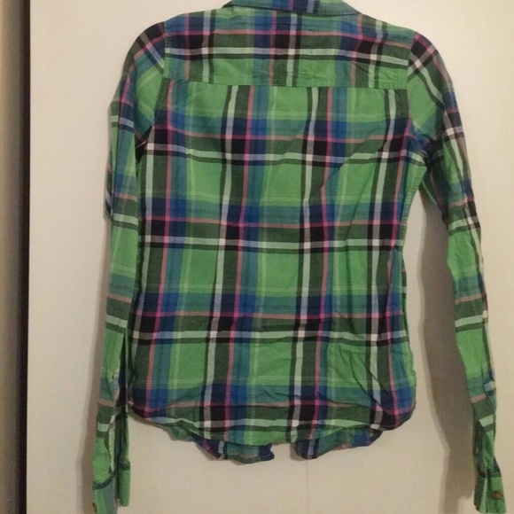 Cotton button down - Picture 3 of 3