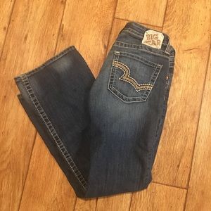Big Star jeans size 29