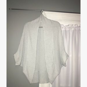 ZARA pale blue sweater