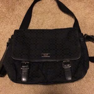 Coach Messenger Bag