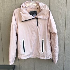 Superdry Sport Pullover Jacket