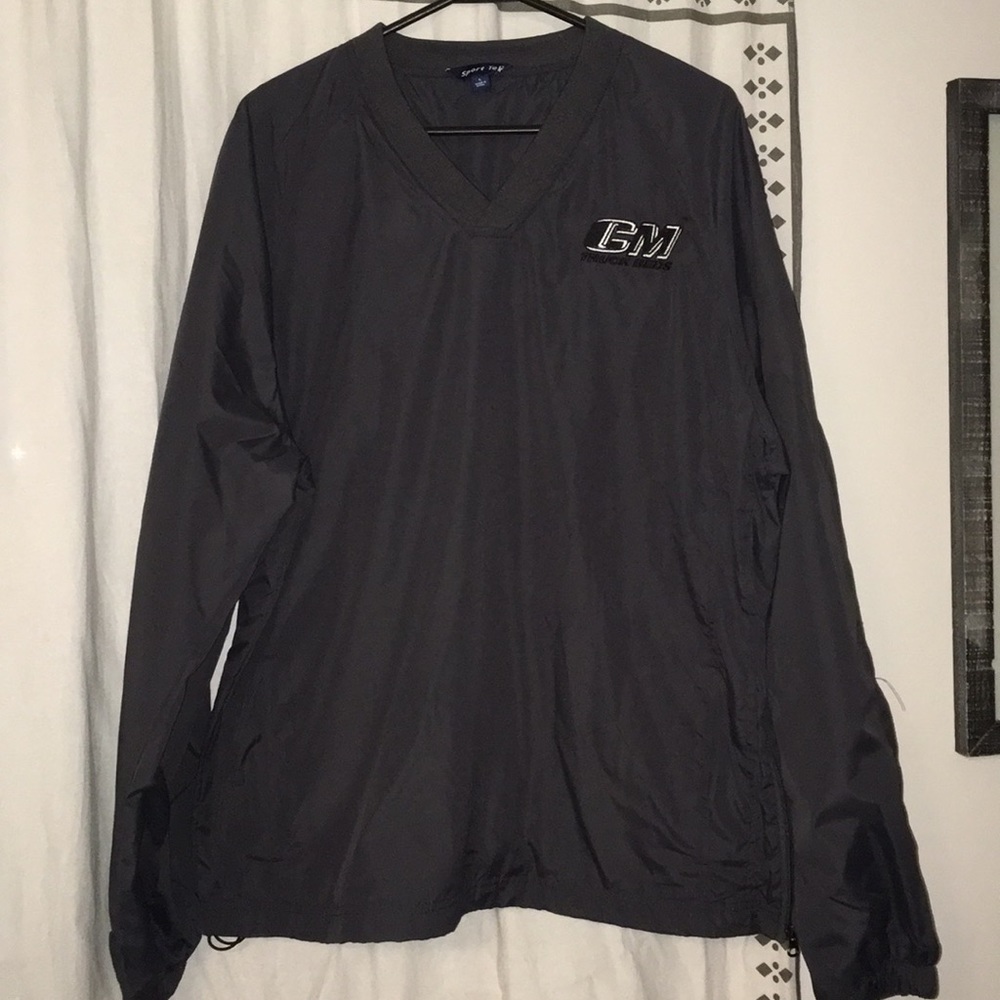 Men's windbreaker
