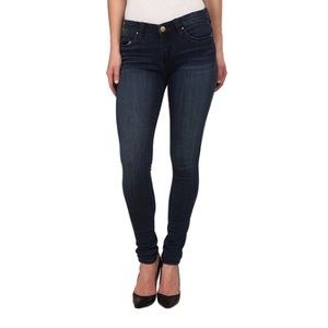 Blank NYC blue jeans