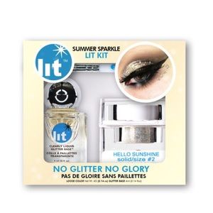 Lit Cosmetics Glitter Cosmetics