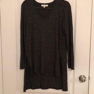 Two by Vince Camuto Knit Tunic