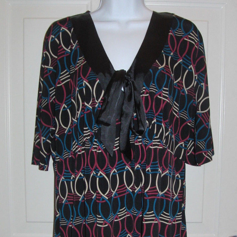 Mutlicolor Dress made by Bisou Bisou