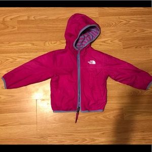 North face jacket