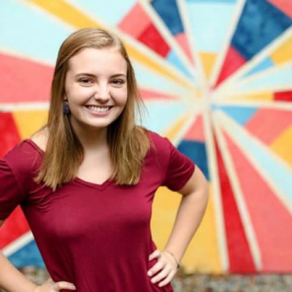 Meet your Posher, Katie