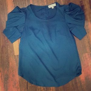 Blouse from Lost April!