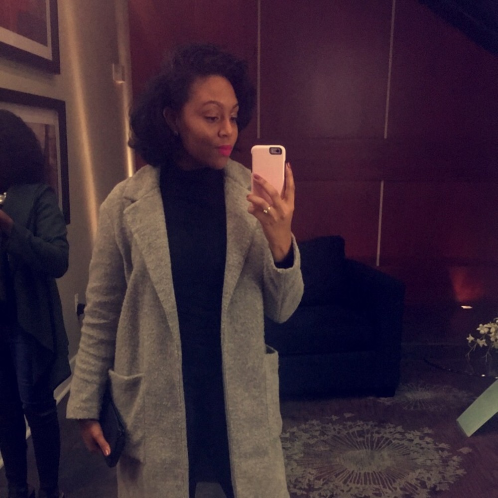 Meet your Posher, Mya