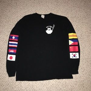 Wolves & Winners International Long Sleeve