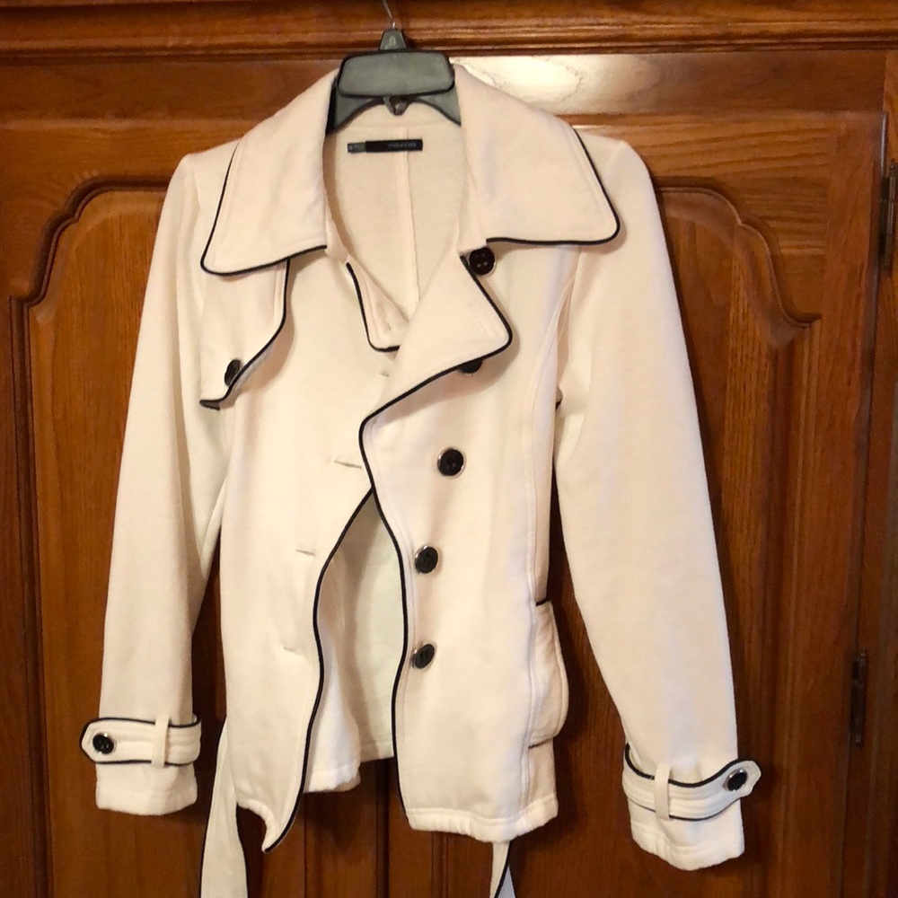Peacoat from Maurice’s