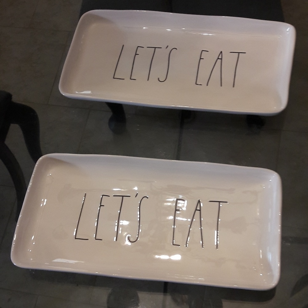 Rae Dunn set of 2 offers accepted