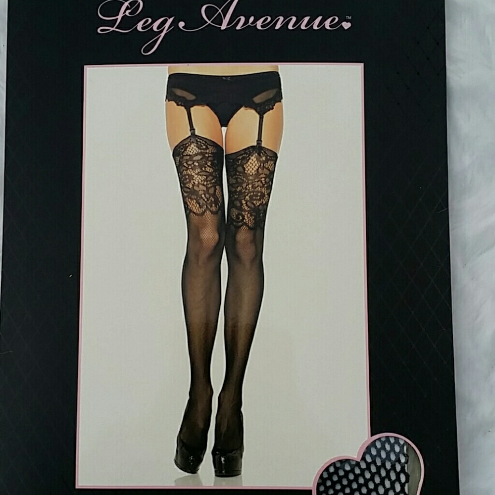 Women's Fishnet Stockings