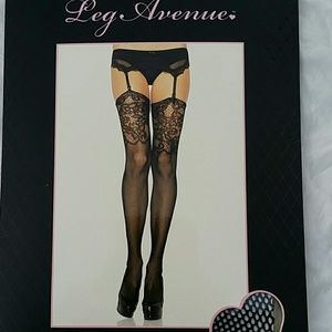 Women's Fishnet Stockings