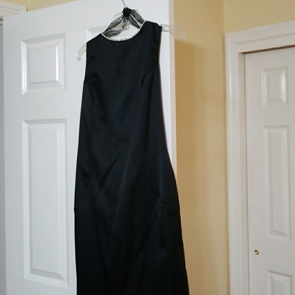 Rhinestone Dress