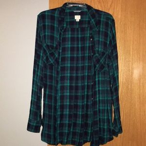 Flannel Shirt