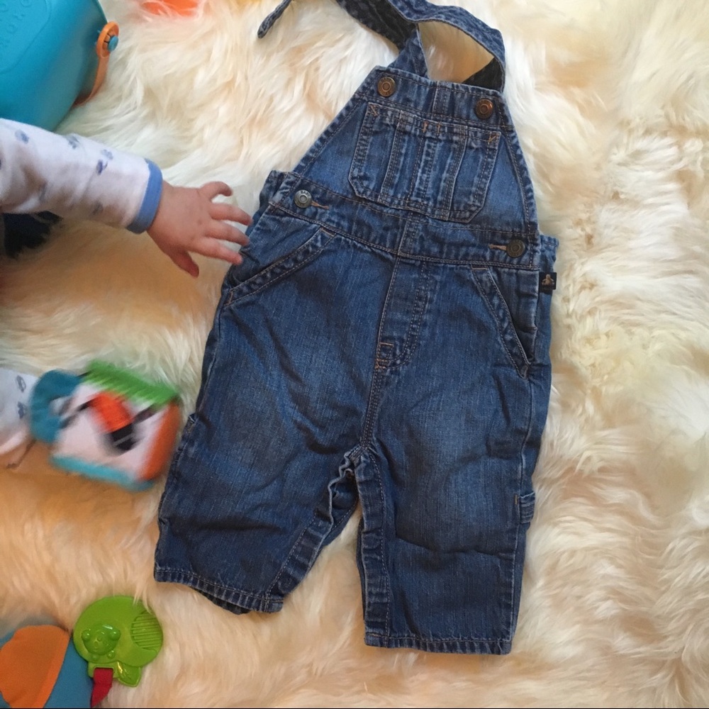 BabyGAP Denim Overall