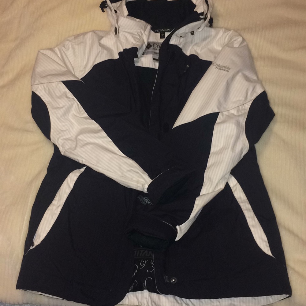 Columbia coat