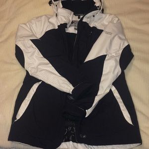 Columbia coat