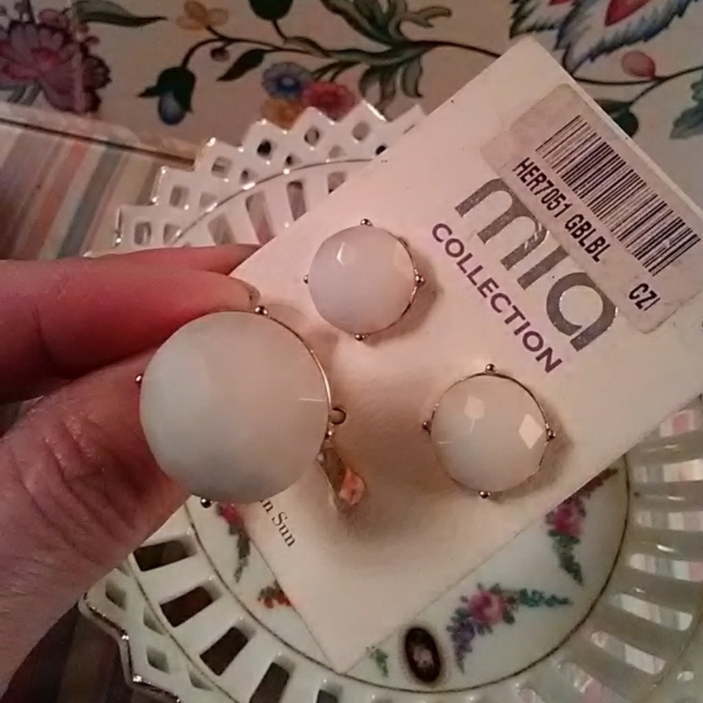 MIA COLLECTION RING & EARRINGS SET