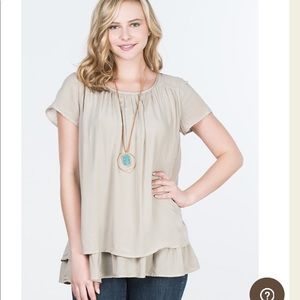 Matilda Jane shadows top