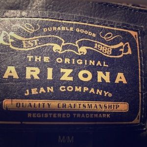 Arizona leather jacket