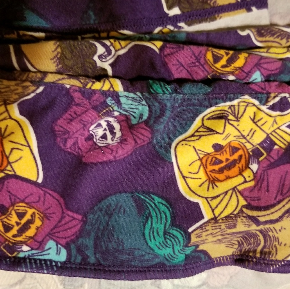 TC leggings Halloween