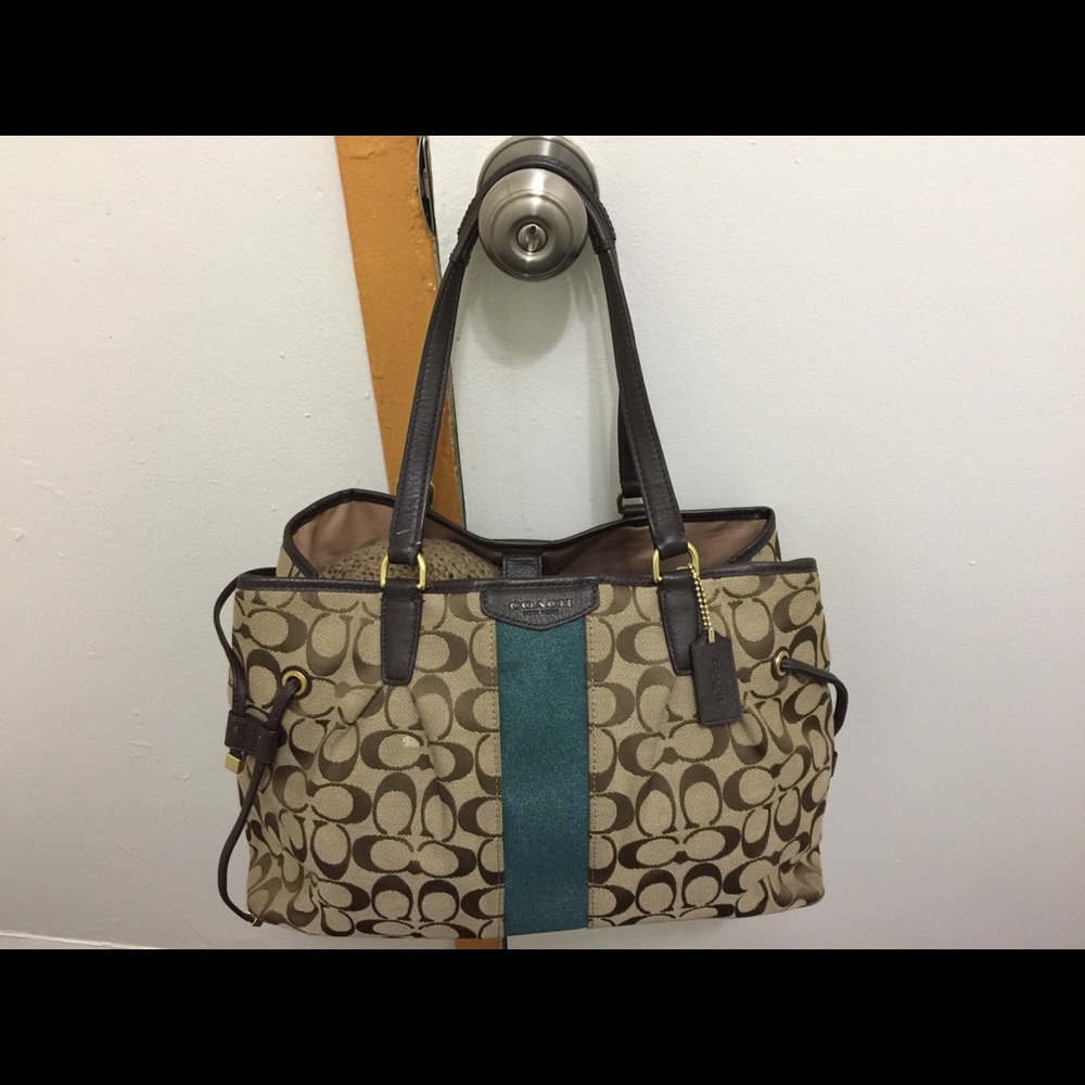 Coach bag - Picture 2 of 3