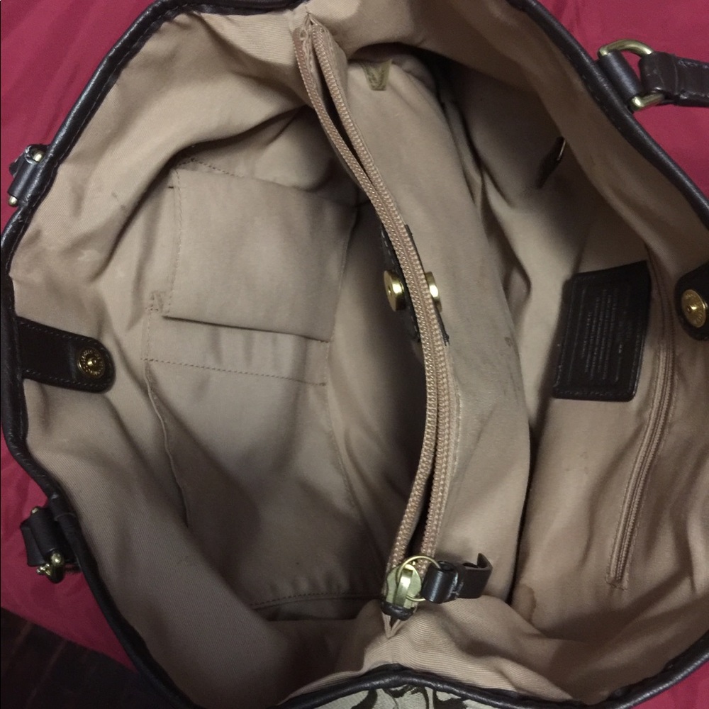 Coach bag - Picture 3 of 3