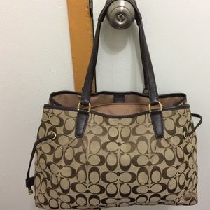 Coach bag