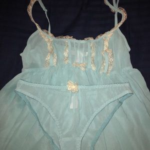 Victoria’s Secret sleep teddy