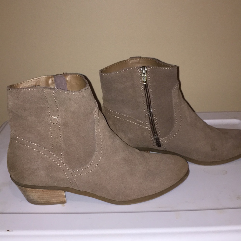Steve Madden Booties