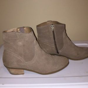 Steve Madden Booties