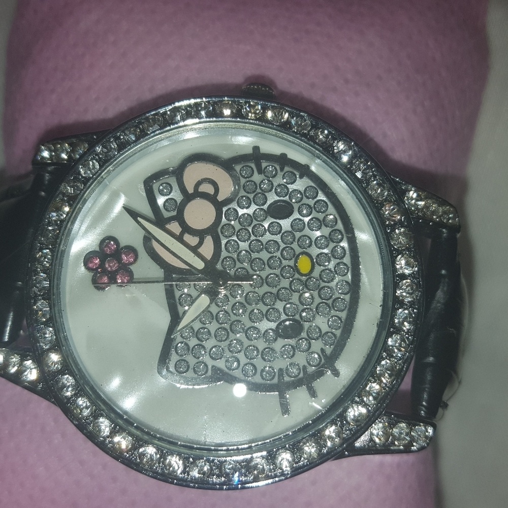Hello Kitty watch